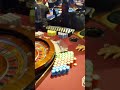 Drunk Guy bets $2k at the ROULETTE TABLE #Vegas #ThatCasinoLife #BestCasinoShorts