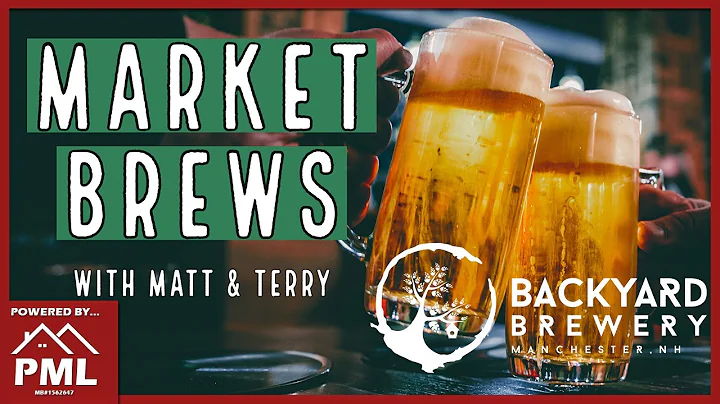 Paul St. Onge of Backyard Brewery | Market Brews