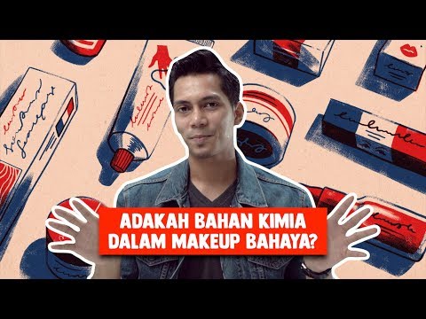 Video: Siapa ahli kimia kosmetik?