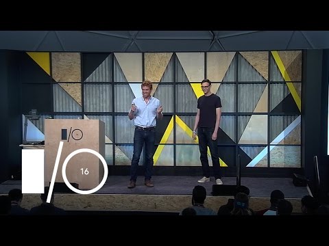 Bringing seamless checkouts to the mobile web - Google I/O 2016