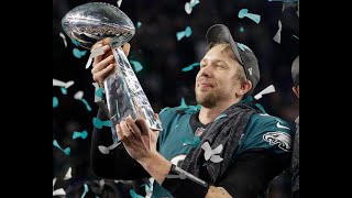 Nick Foles My Hero