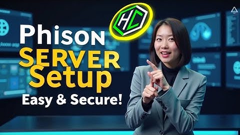 Create  Phison Server & Set It Up on HTTP Custom | VPN Made Easy