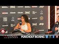 SHANNON RYAN - “I’VE COME ON LEAPS AND BOUNDS” #matchroomboxing #shannonryan #dazn