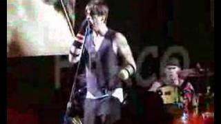 21st Century - RED HOT CHILI PEPPERS - Udine 2007