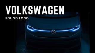 Volkswagen Sound Logo 🎧