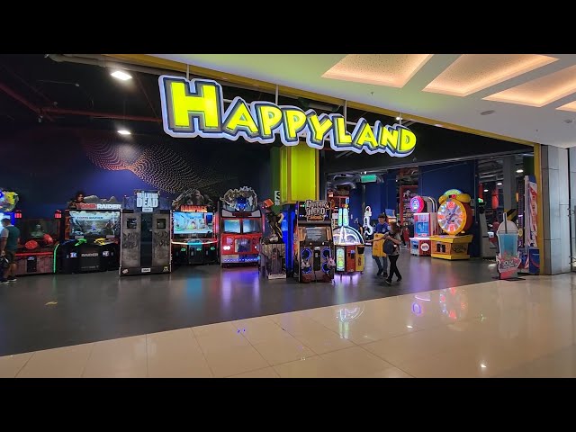 Video Game Arcade Tours - Happyland - Real Plaza Puruchuco (Ate, Lima, Peru) 🇵🇪 class=