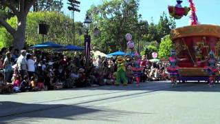 Disneyland Parade