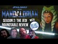 The Mandalorian: The Jedi | Roundtable Spoiler Review w/ BCMG