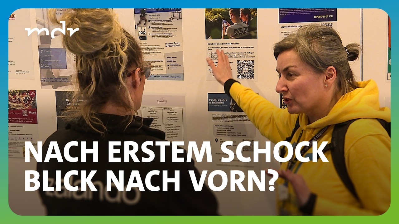 Zalando-Aus in Erfurt: 2700 Beschäftigte verlieren ihre Arbeit | MDR THÜRINGEN JOURNAL | MDR