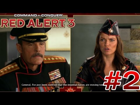 Red Alert 3 (เนื้อเรื่องโซเวียต) #2 - ละครสัตว์แห่งการทรยศ!?