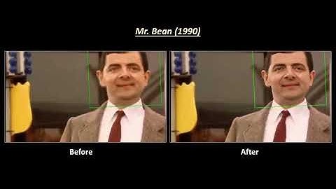 CodeFormer - Robust Blind Face Restoration