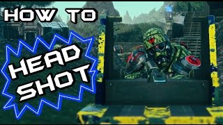 Become a HeadShot Machine! - Shadow War: the Art of Crosshair Placement - PlanetSide 2
