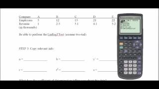 KCC - Math 130 Unit 4 Test Prep Part 3
