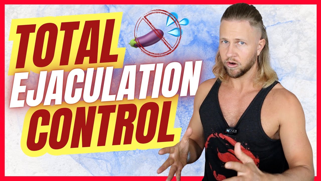 Reverse Kegel Breathing - This Will End PE For Good