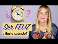 ¿Soportas tu FELICIDAD? [Curso on line la llave] Por Qué Pensamos que Ser FELIZ No Es Para SIEMPRE