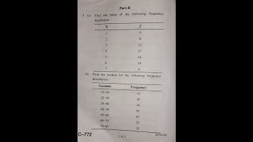 COMPUTER ORIENTED STATISTICAL METHODS HPU BCA 5TH SEMESTER