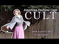 CAPE CULT: Making an American Duchess Cape [CC]