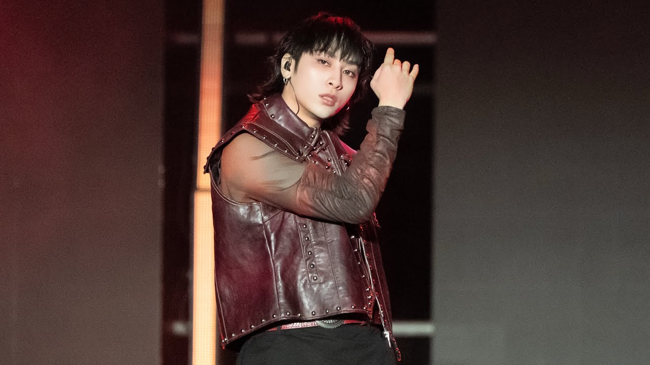 251231 FEniX〈我就是無法失去你〉曹家齊focus @台南好YOUNG跨年晚會