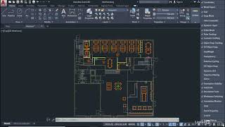 Status bar - The AutoCAD Interface
