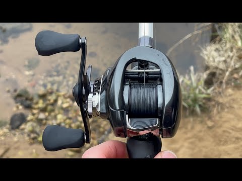 The HOLY GRAIL Of BAITCASTERS! (2023 Shimano Antares DC MD) 
