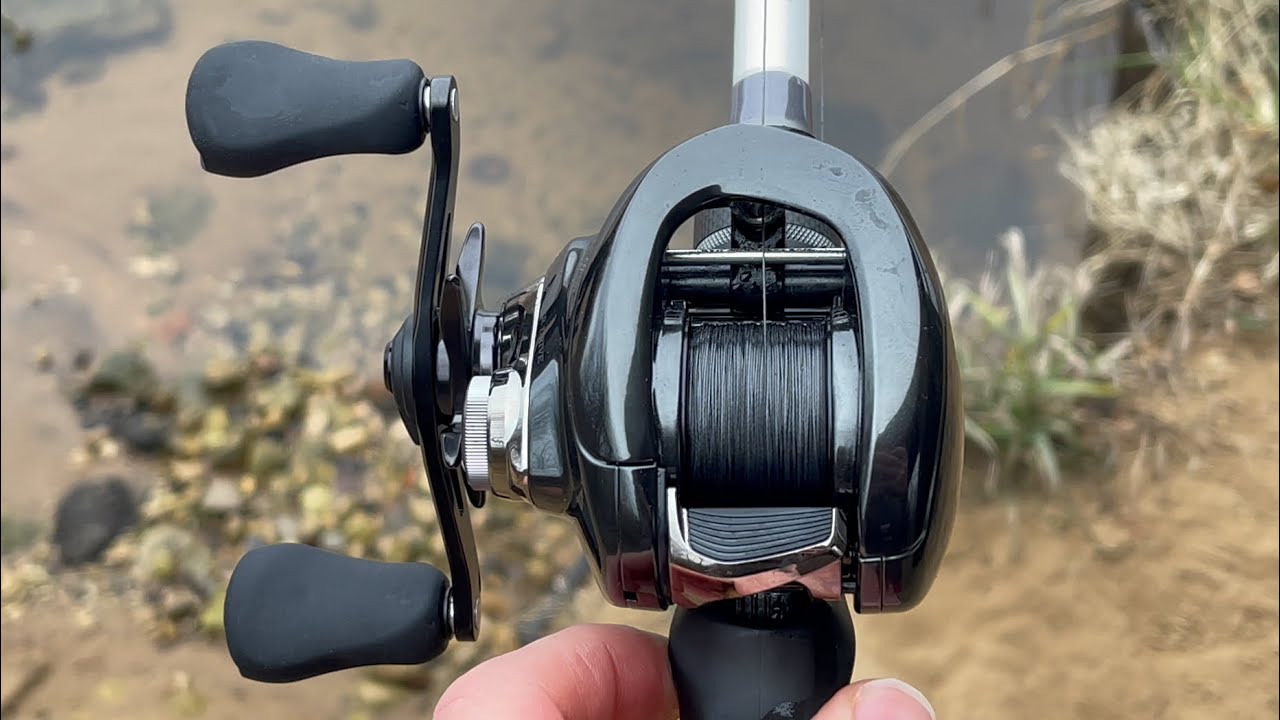 The HOLY GRAIL Of BAITCASTERS! (2023 Shimano Antares DC MD) 