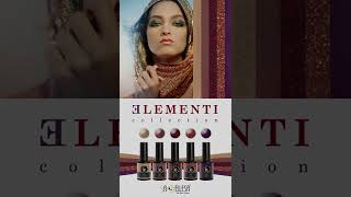 Elementi Collection - la stesura