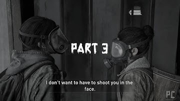 THE LAST OF US 2 Walkthrough Gameplay Part 3 - HORDE (Last of Us Part 2)