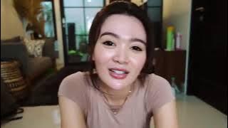 story' artis Wika Salim baru masuk sudah berkeringat