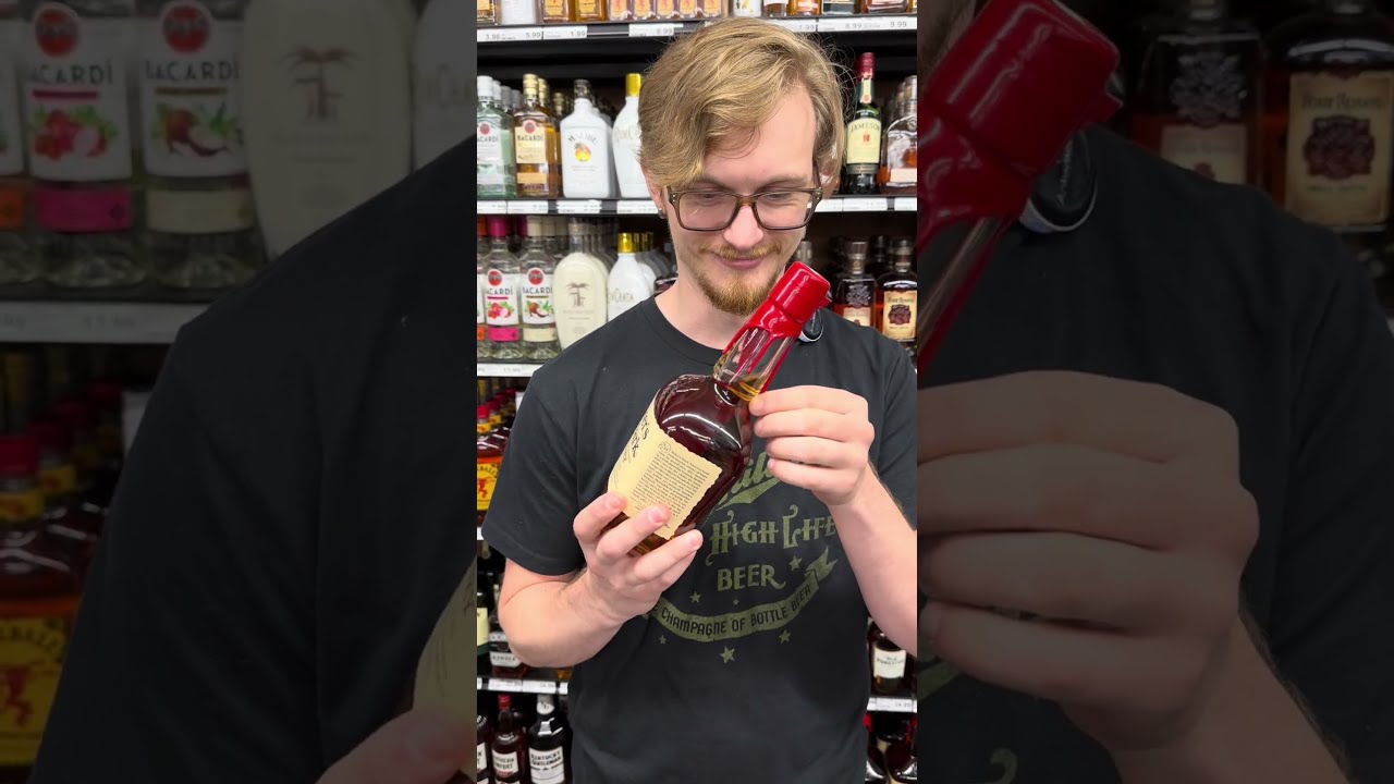 WHAT YOUR BOURBON CHOICE SAYS ABOUT YOU Part 2