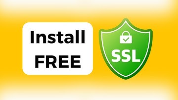 How to install SSL on website for free Cloudflare? | Install FREE SSL on Website #cloudflare