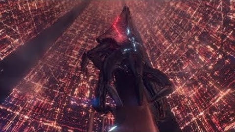 Mass Effect: Race Against Time