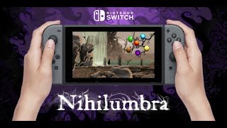 Nihilumbra -  Nintendo Switch Trailer