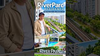 Cheap! High Floor 3-Bedder.1km to Waterway Primary. Upcoming MRT!