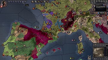 Crusader Kings II Once and Future King Part 61
