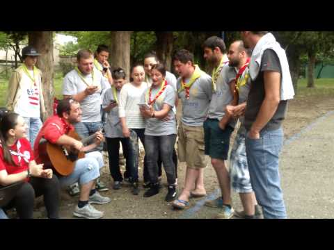 იმერეთის სკაუტები