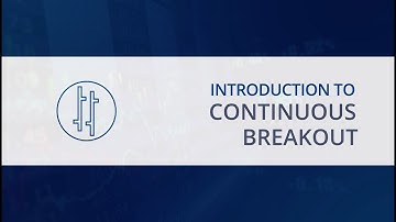 Continuous Breakout Bar Chart Patterns