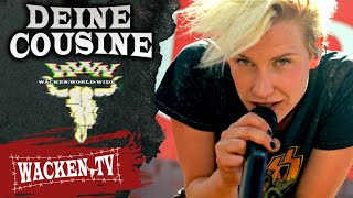 Deine Cousine - Attacke - Live at Wacken World Wide 2020