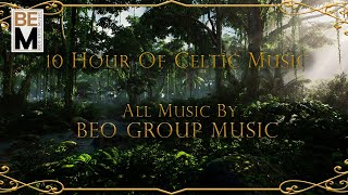 Relaxing Celtic music- Relax Mind Body: Cleanse Anxiety, Stress \& Toxins. Beautiful ambient music