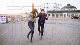 Miniatura del video "Eva & Manu - Cinnamon Hearts (Official Video)"