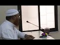 خطبة جمعة الشيخ أحمد بازهير بعنوان الطاعة بين القبول والرد خطبة جمعة الشيخ أحمد بازهير بعنوان الطاعة بين القبول والرد