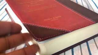 Bible Review- Syriac English New Testament REDO screenshot 1