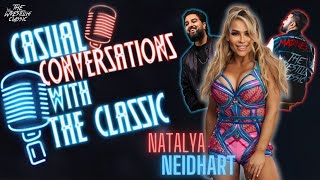 Natalya Neidhart on NXT Underground, Stu Hart, Dungeon Memories, Total Divas, her longevity & more