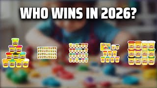 The Top 5 Best Play-Doh in 2026 - Must Watch Before Buying!