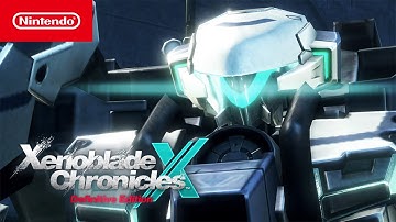 Xenoblade Chronicles X: Definitive Edition – Overview Trailer – Nintendo Switch (SEA)