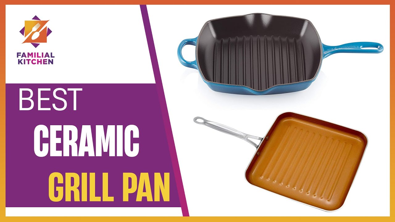 Achieve Grilling Mastery with Best Ceramic Grill Pan YouTube