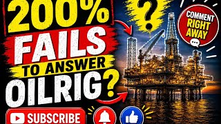'OILRIG'Amazing Chemistry!!@Knowledgetrackup #oilrig #chemistry #electrons #gains #chemical 