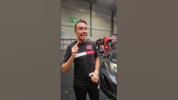 @MarkMcCann64  Mclaren P1 is coming to Leicester Highcross shopping centre 30th and 31st August