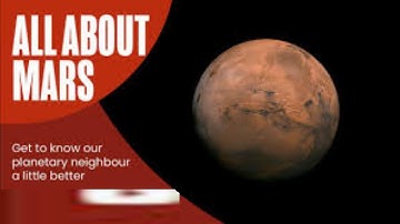 Mars: The Red Planet Unveiled