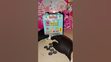 asmr sounds vending machine #shortvideo #Trending