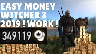 Another simple glitch u can use for farming crown on the witcher 3
updated 2019 ! still work 2020 just follow video. glitches may be p...